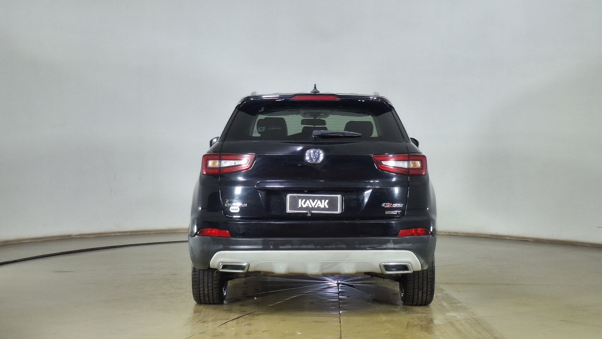 Changan Cs55 — foto 5 de 17