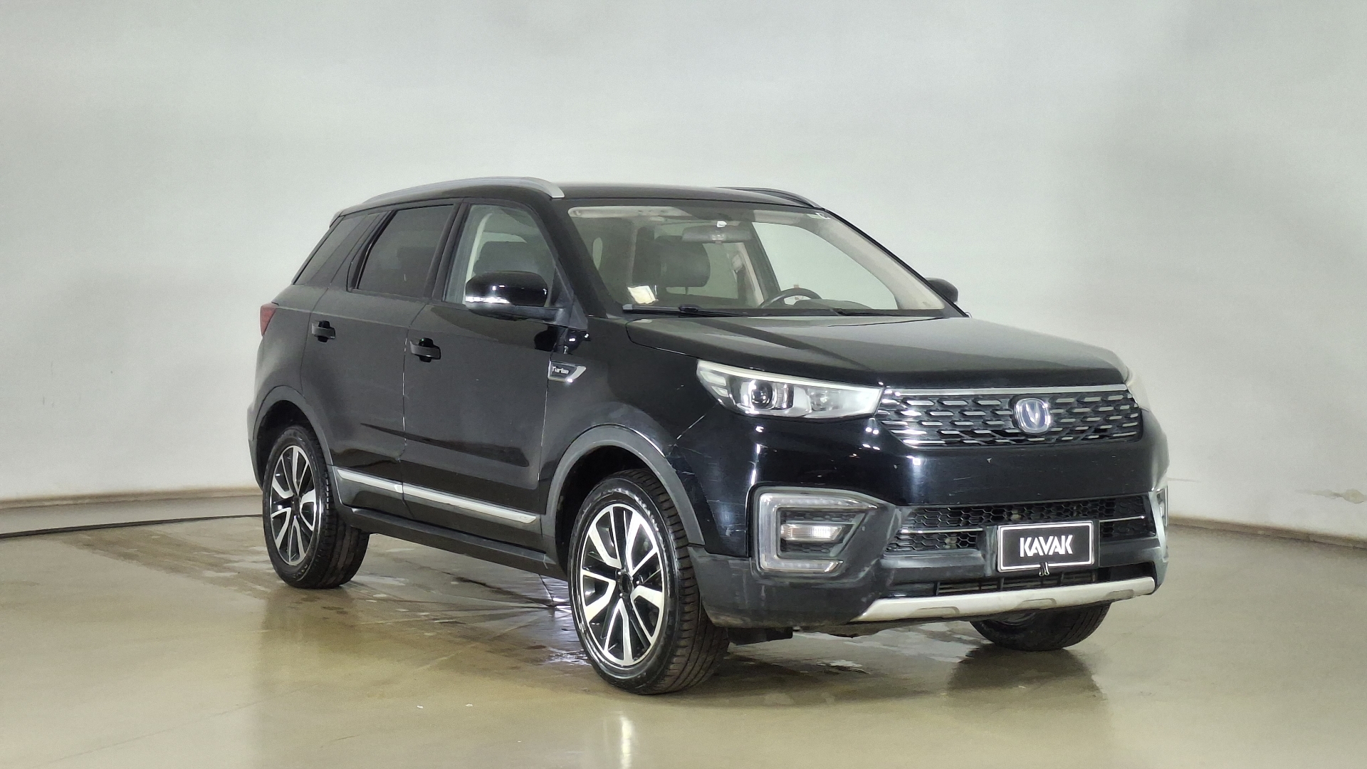 Changan Cs55 — foto 3 de 17