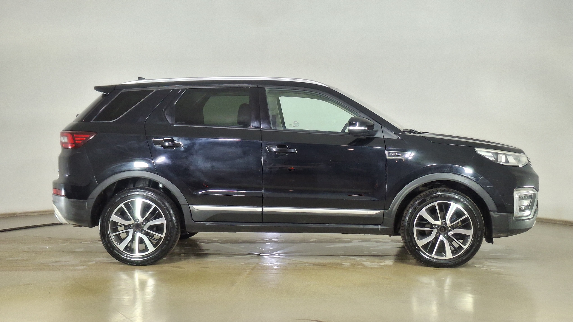 Changan Cs55 — foto 4 de 17