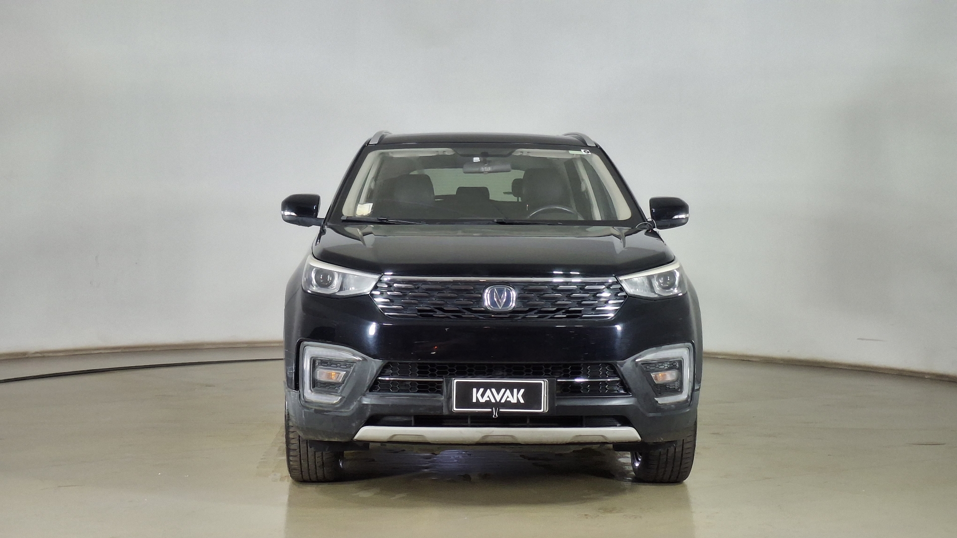 Changan Cs55 — foto 2 de 17