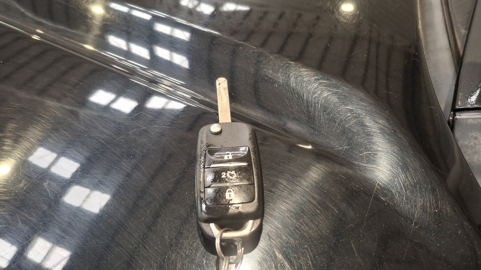 Changan Cs55 — foto 17 de 17