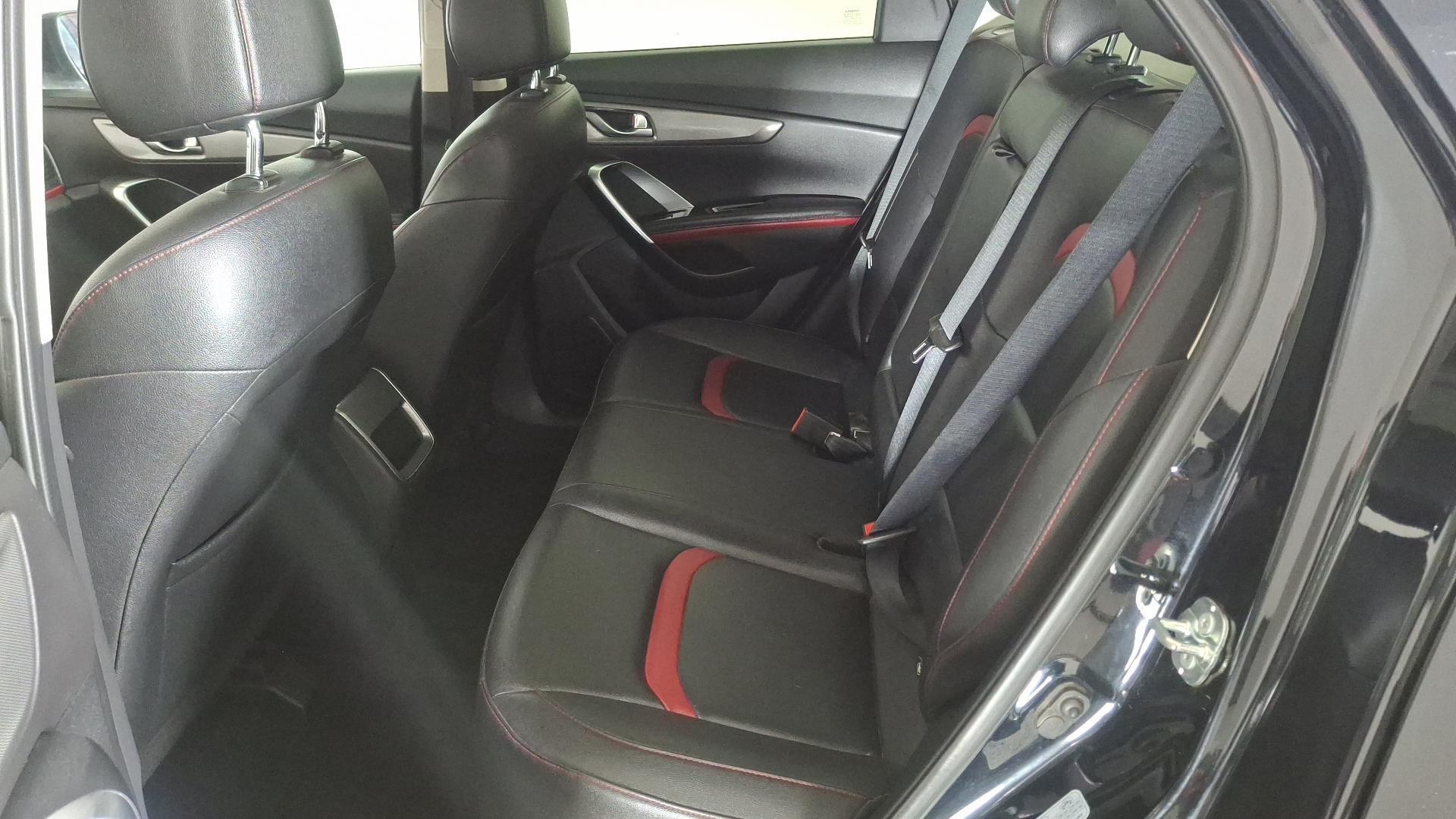 Changan Cs55 — foto 15 de 17