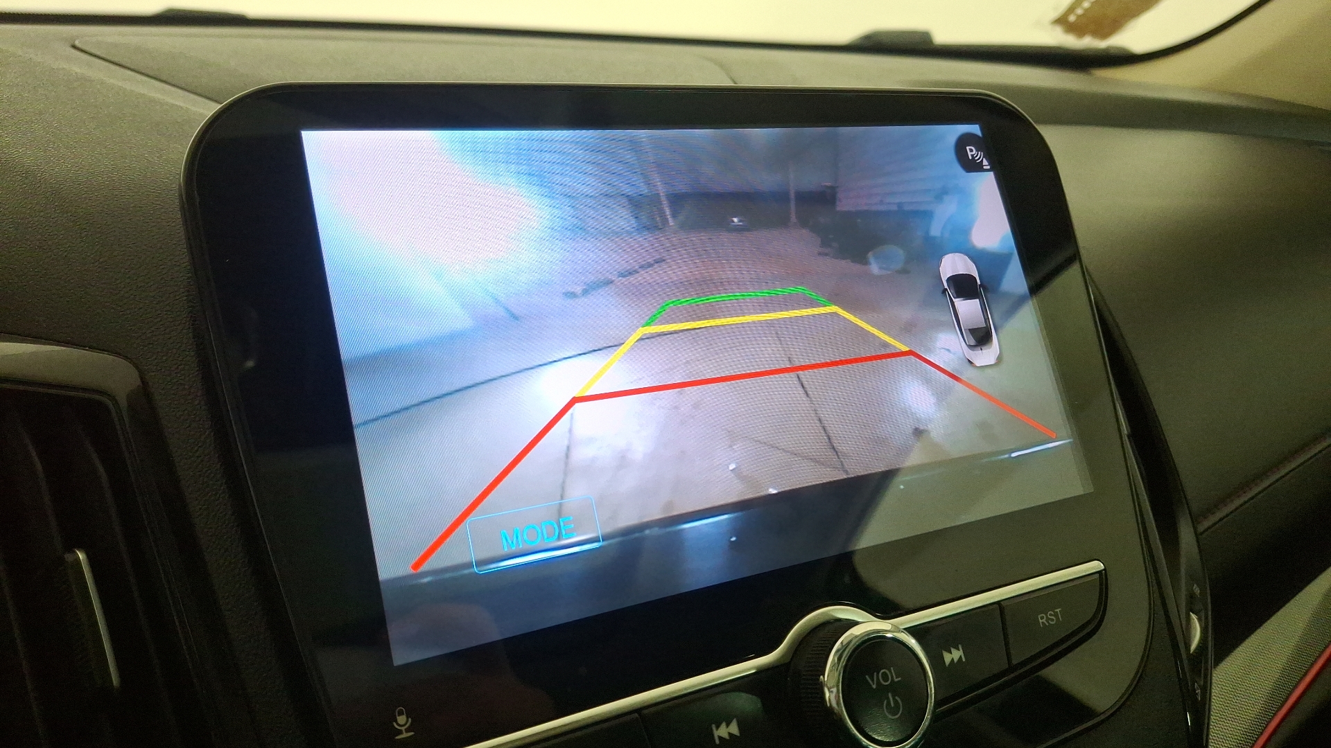 Changan Cs55 — foto 12 de 17