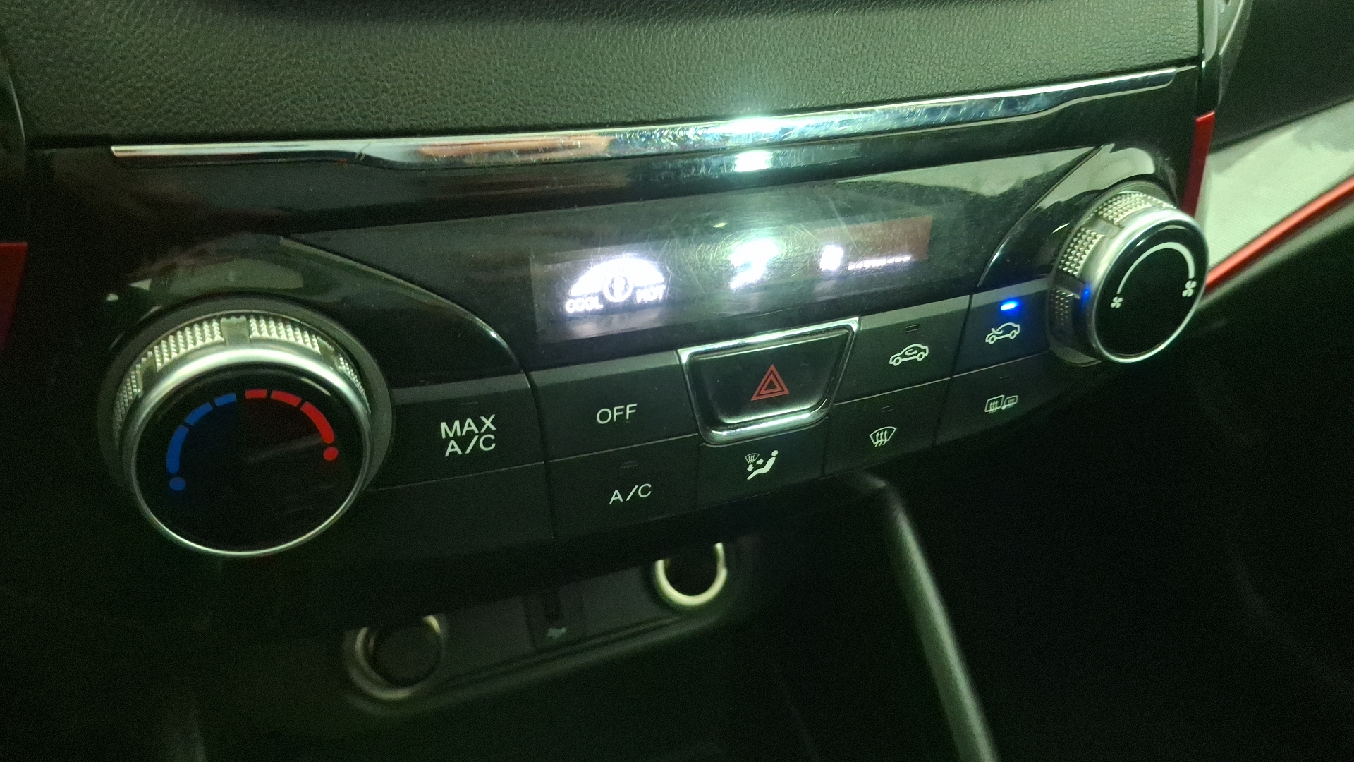 Changan Cs55 — foto 16 de 17