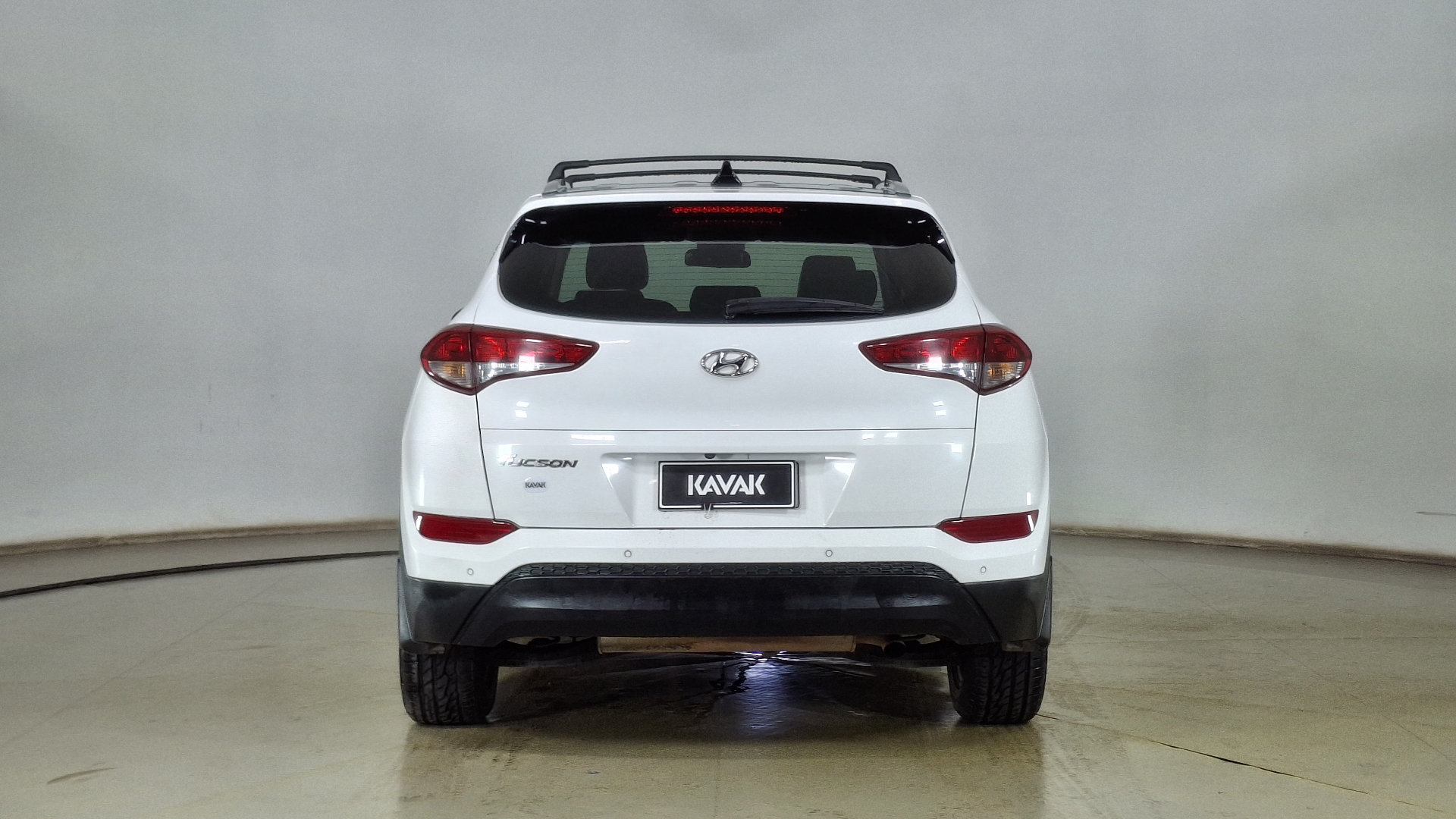 Hyundai Tucson — foto 5 de 16