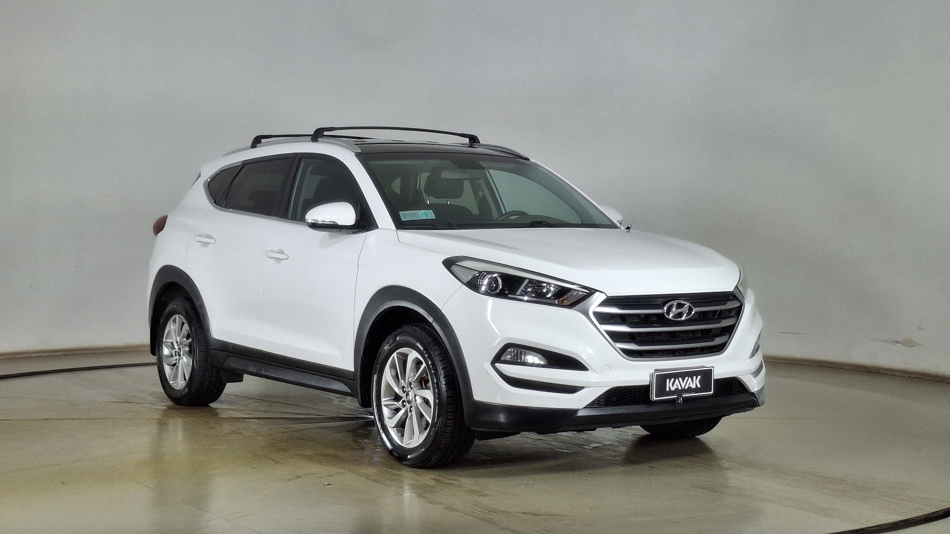 Hyundai Tucson — foto 3 de 16
