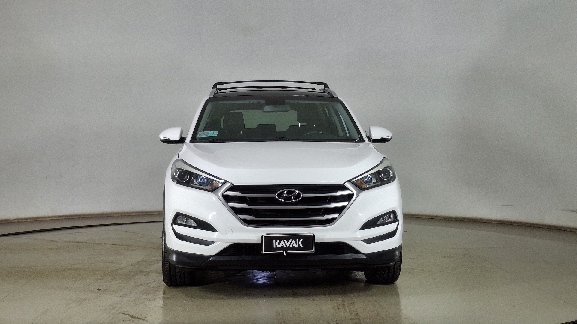 Hyundai Tucson — foto 2 de 16