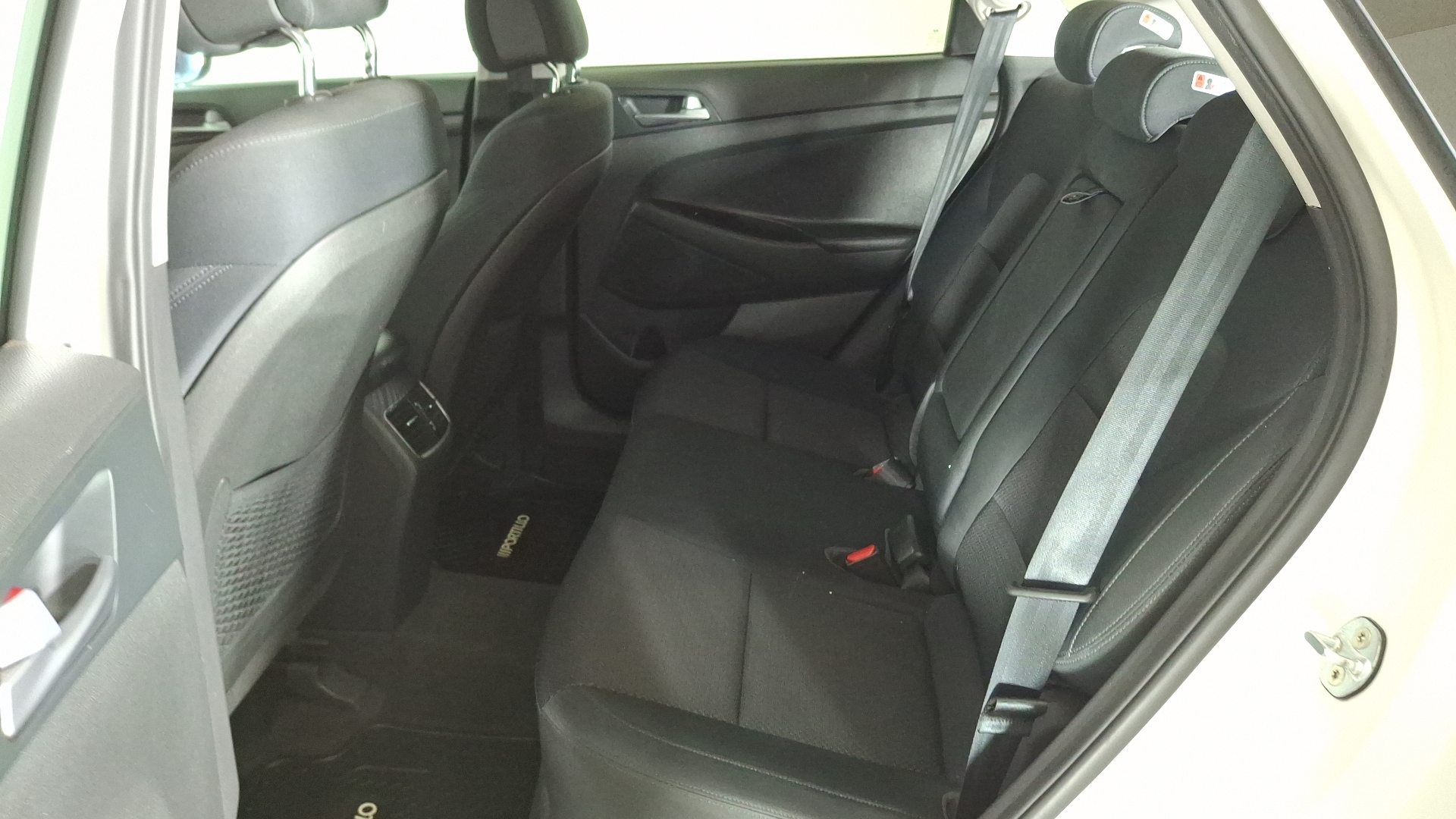 Hyundai Tucson — foto 14 de 16