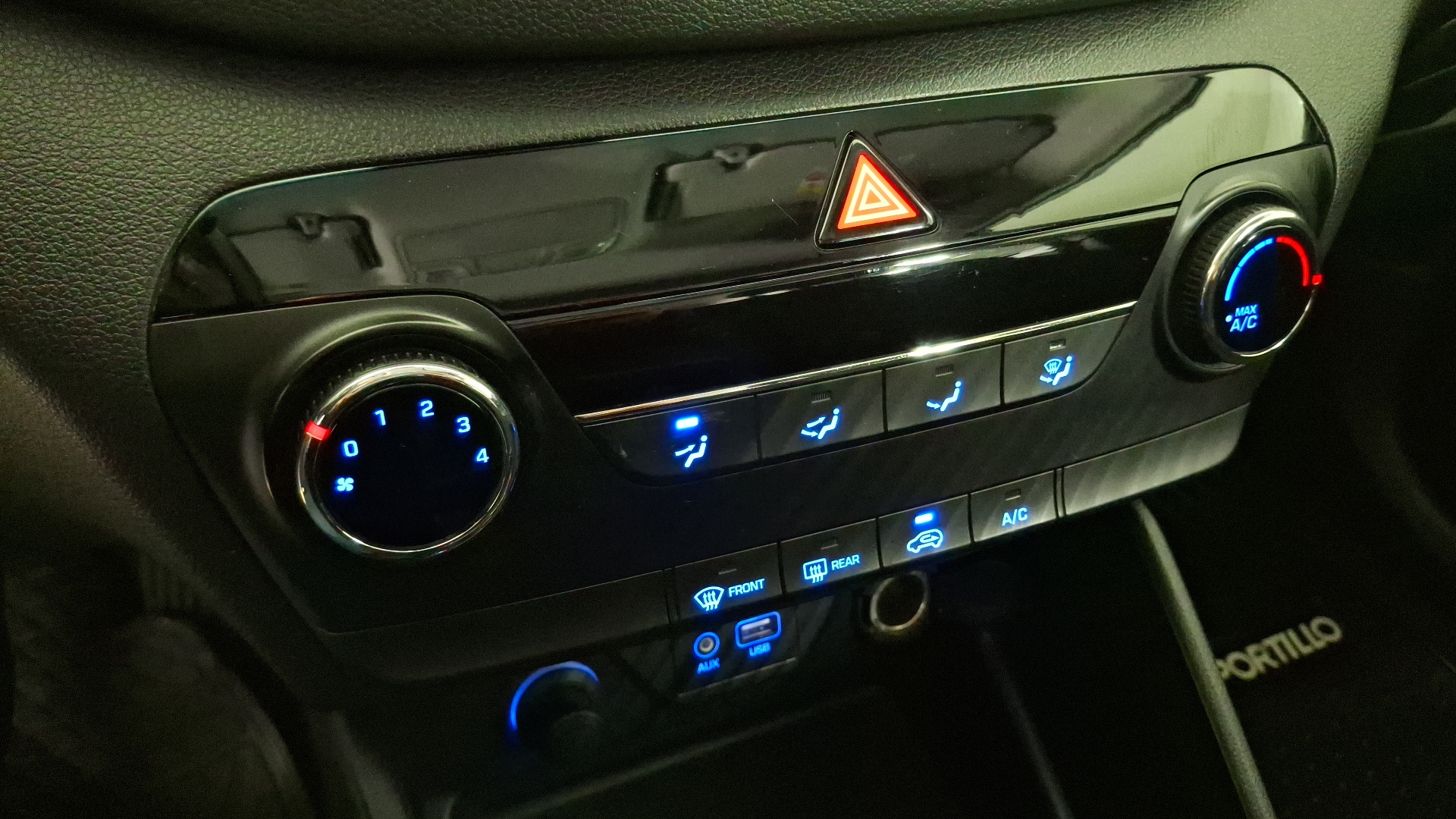 Hyundai Tucson — foto 15 de 16