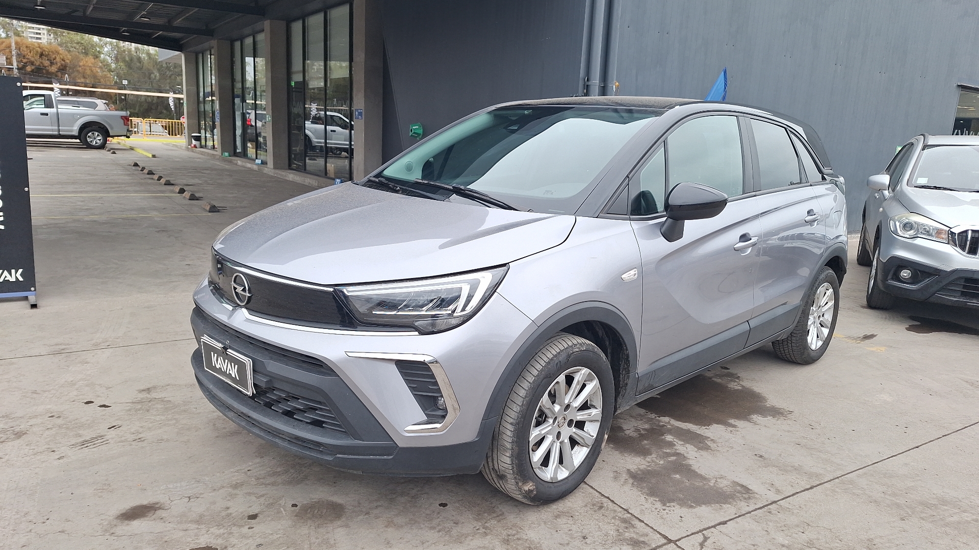 Opel Crossland