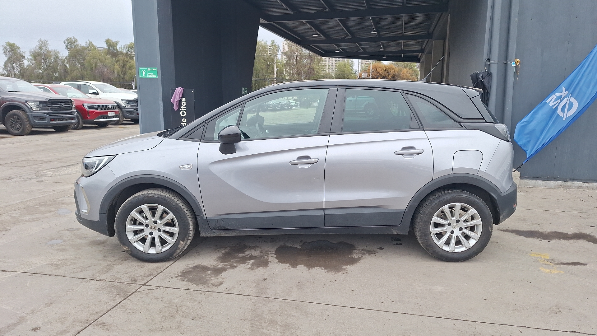 Opel Crossland — foto 2 de 15