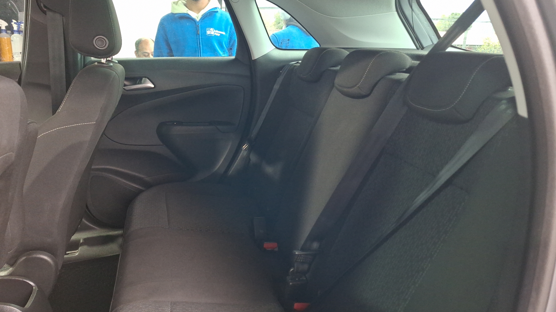Opel Crossland — foto 13 de 15