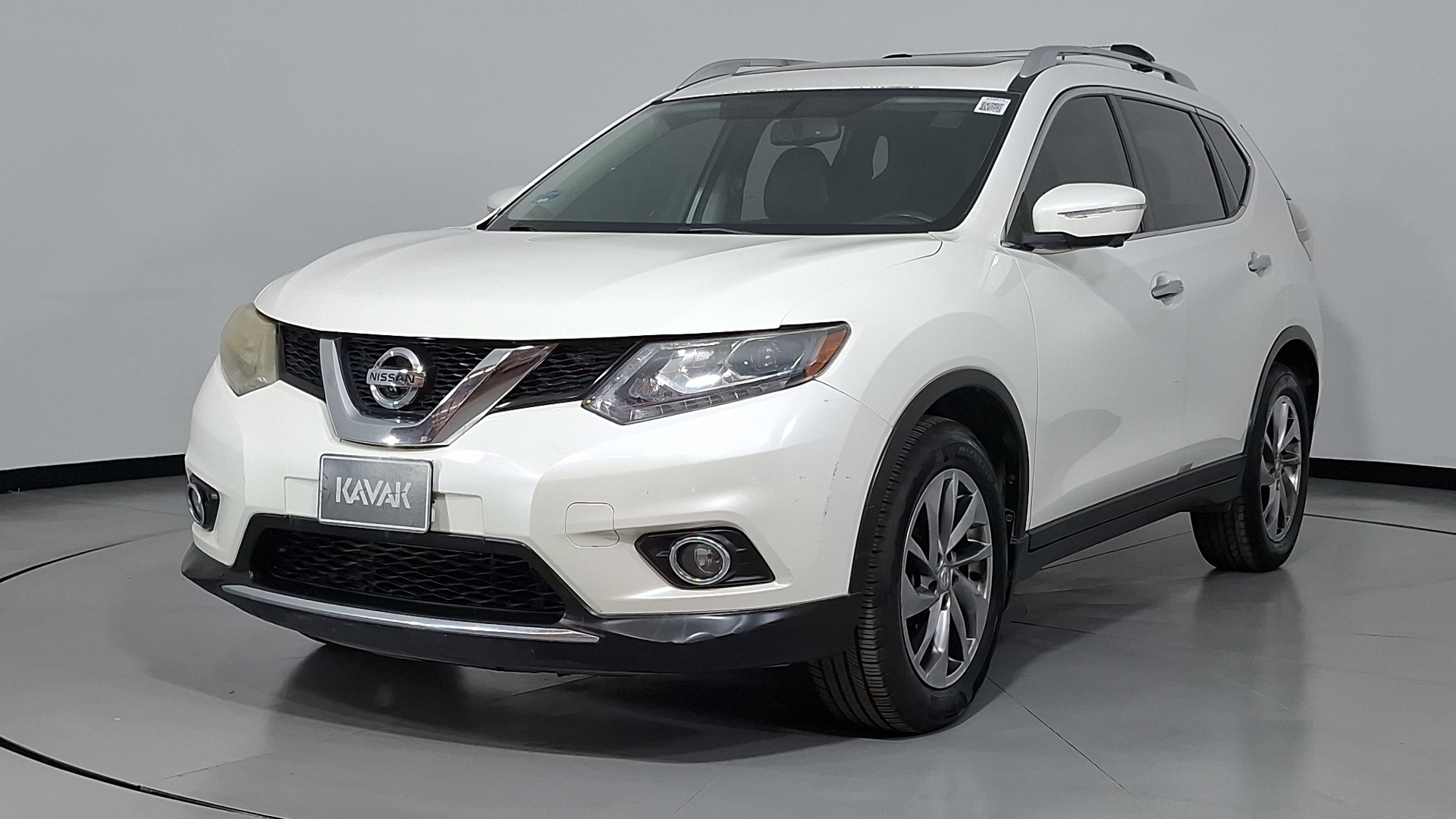 Nissan X-Trail 2015