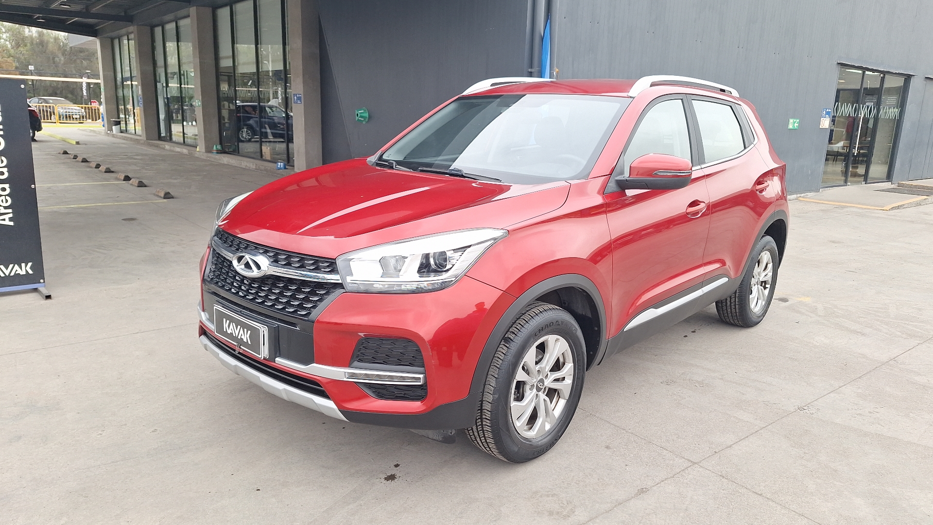 Chery Tiggo 3