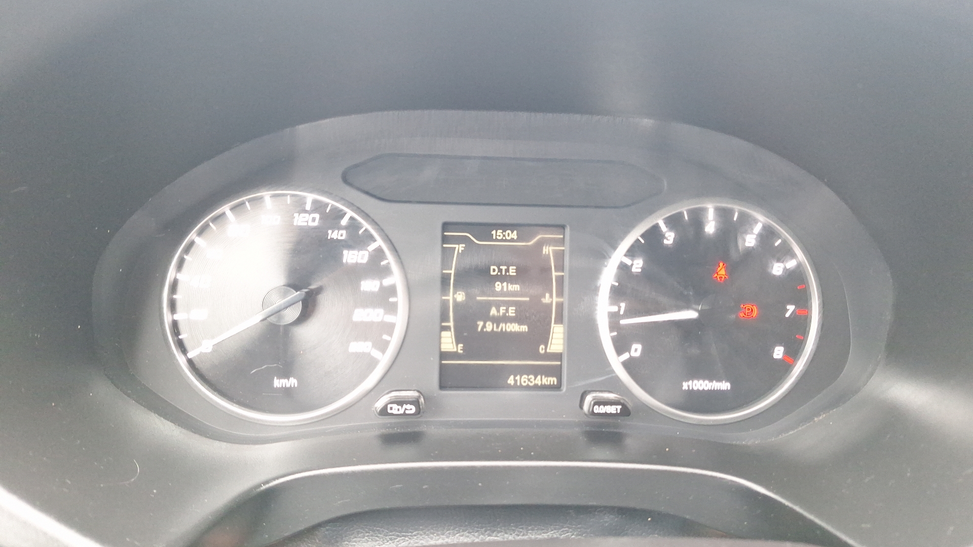 Chery Tiggo 3 — foto 9 de 14