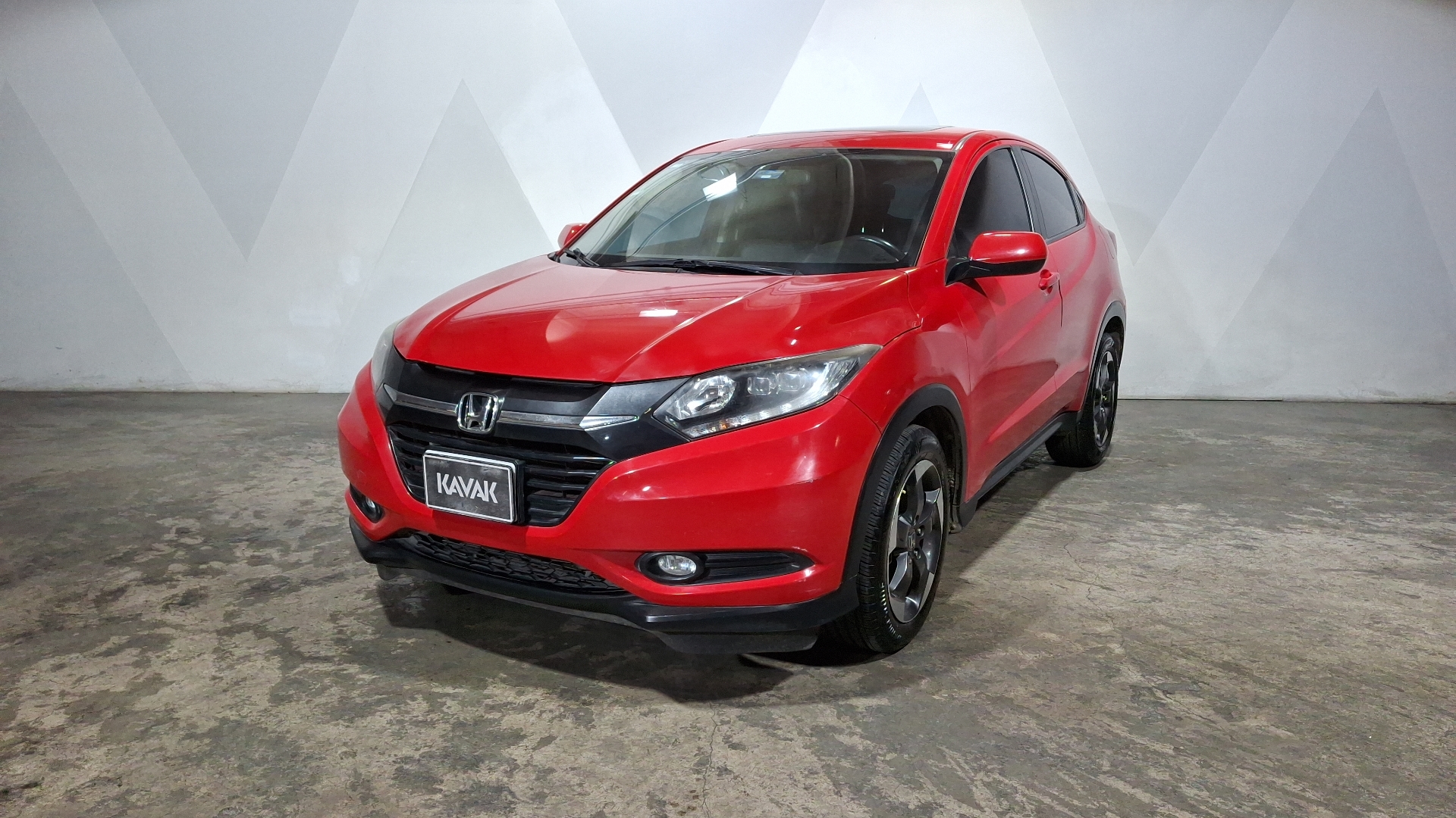 Honda HR-V 2018