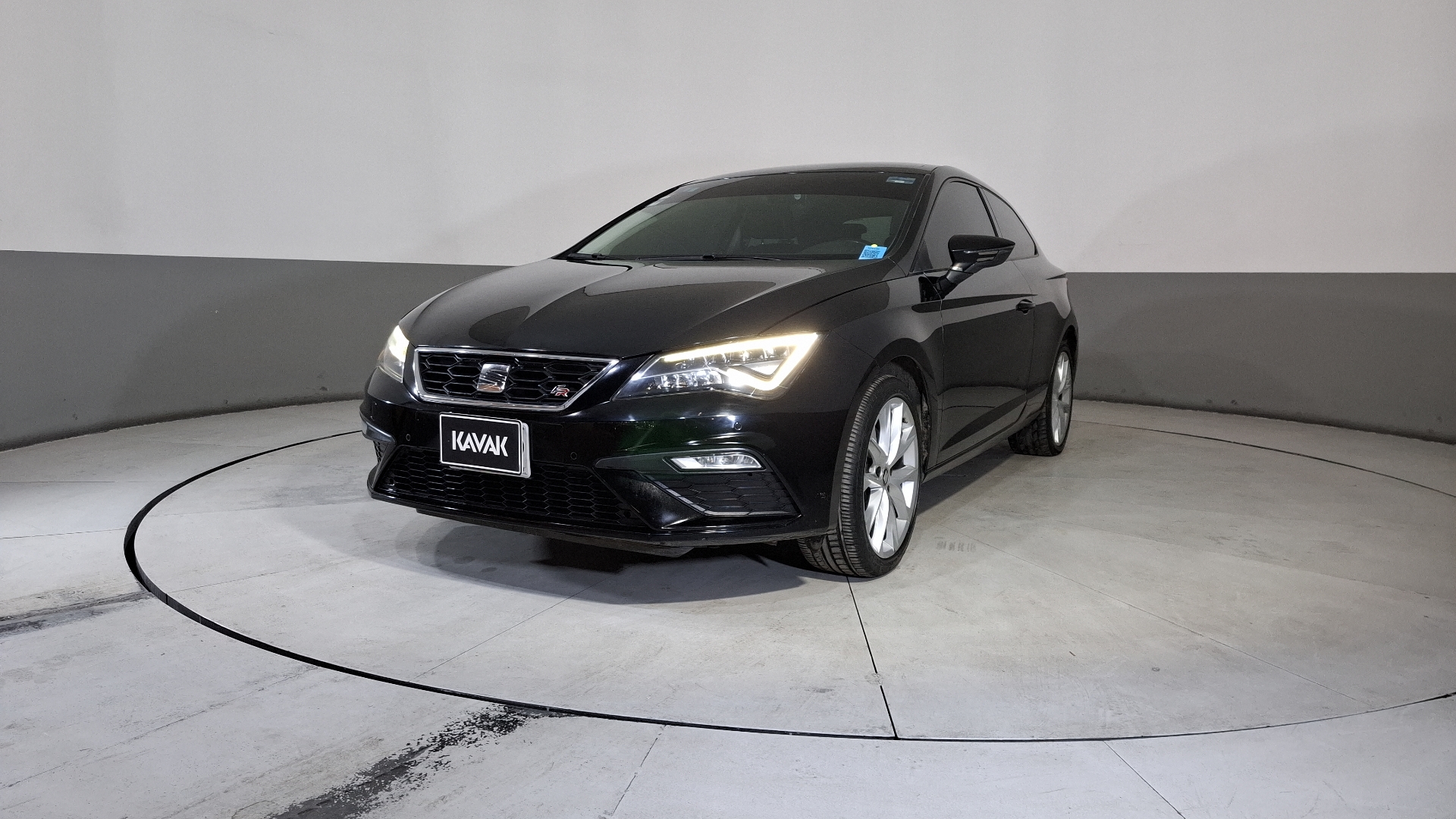 Seat Leon 2017