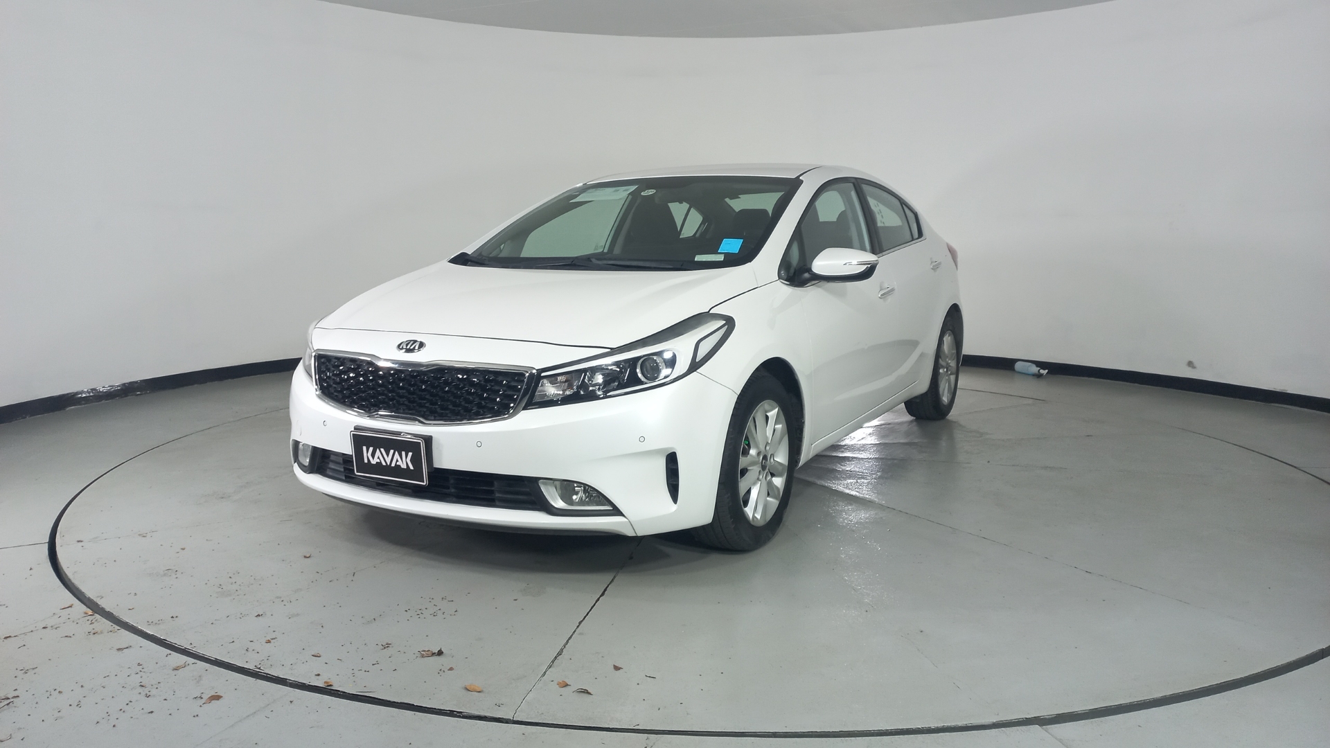 Kia FORTE 2017