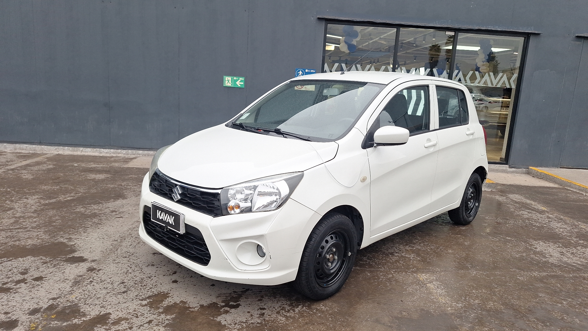 Suzuki Celerio