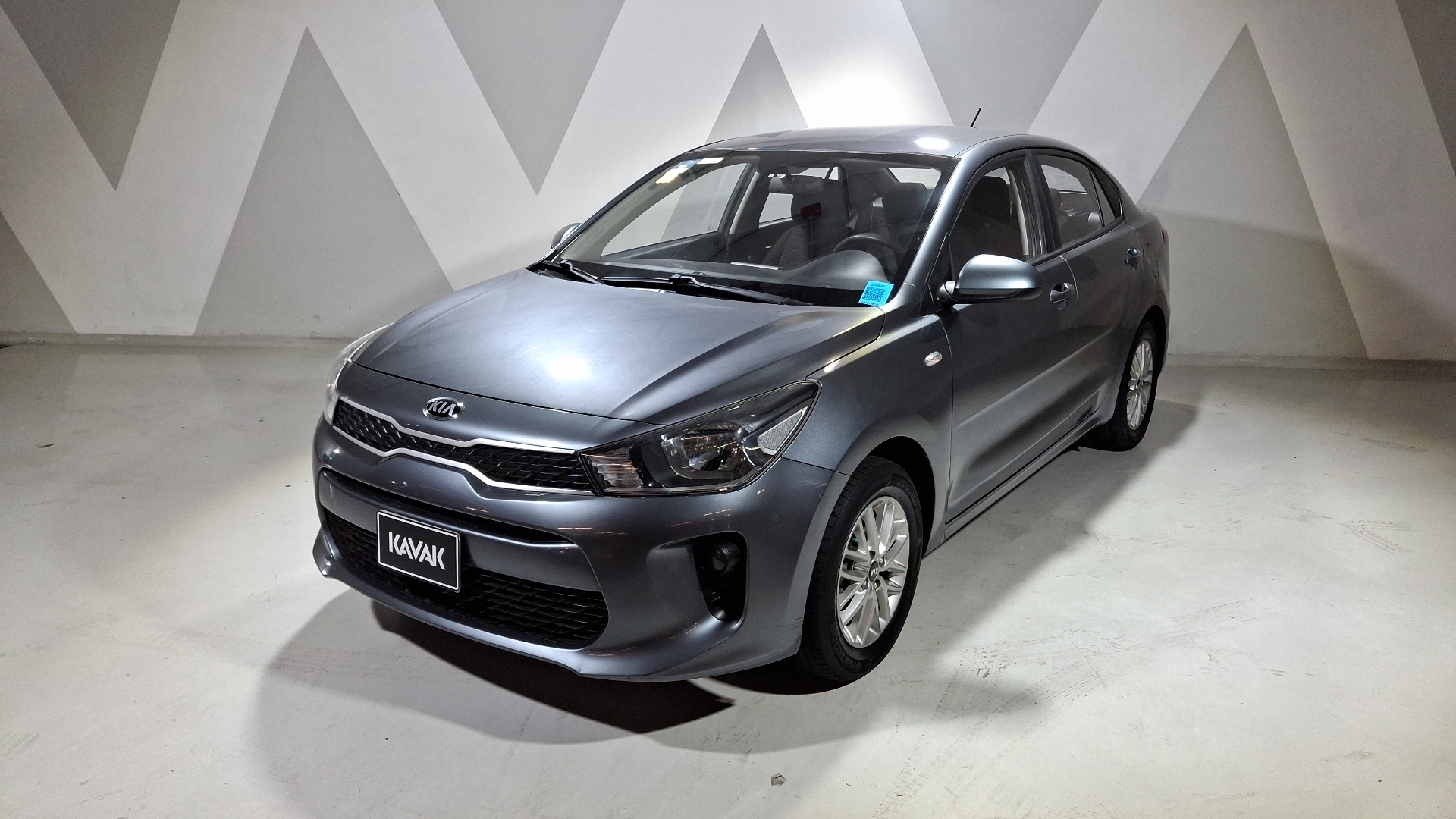 Kia Rio 2019