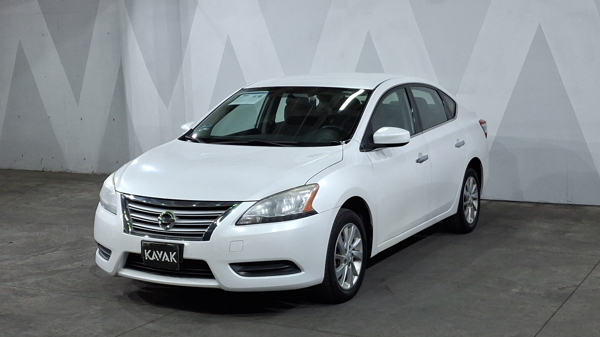 Nissan Sentra 2016