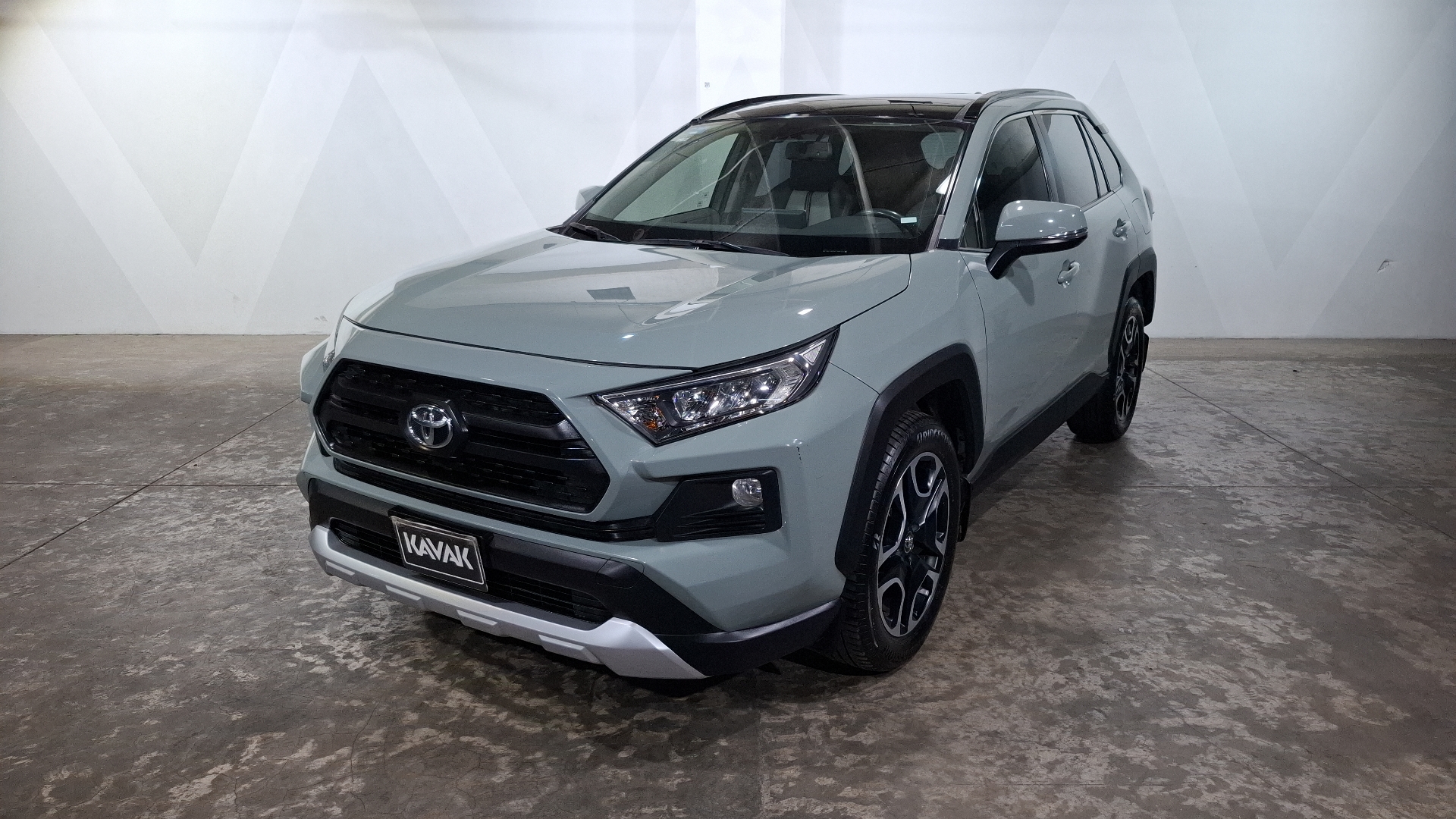 Toyota RAV4 2019