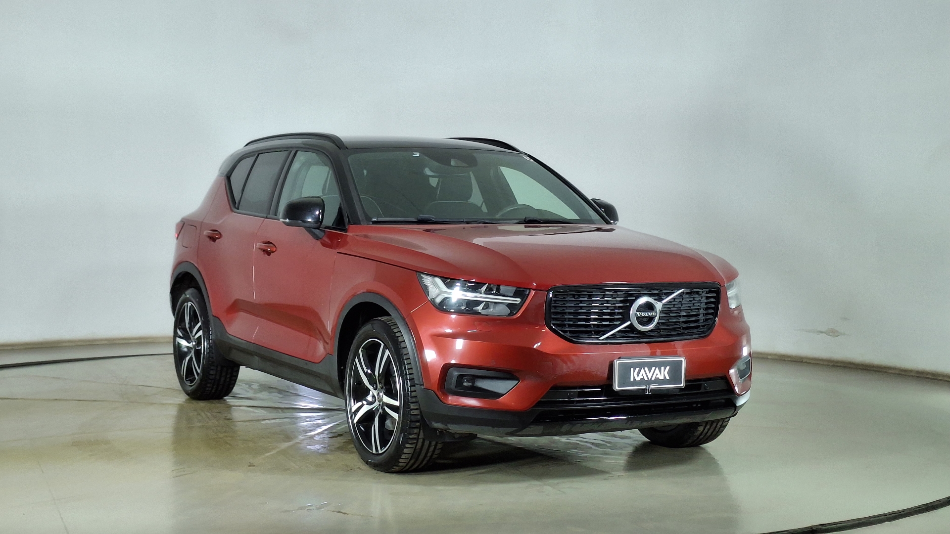 Volvo XC40 — foto 3 de 16