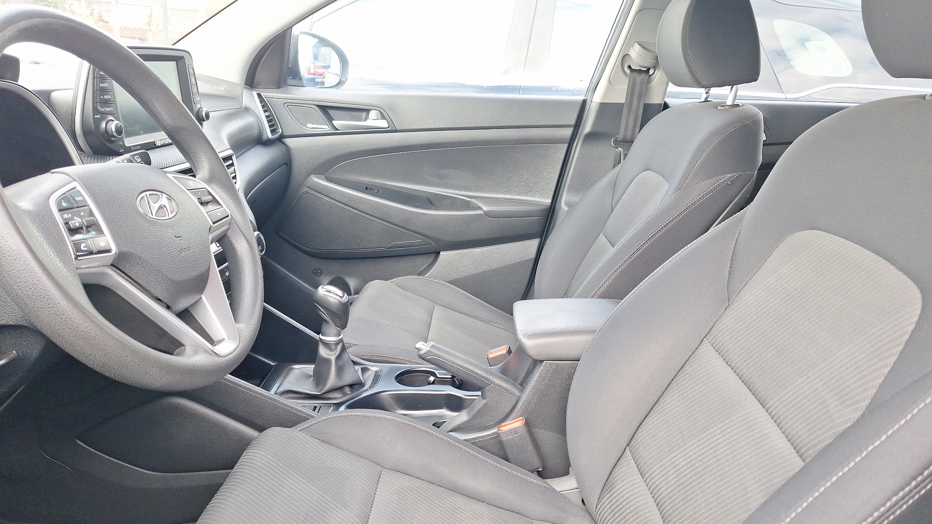 Hyundai Tucson — foto 14 de 15