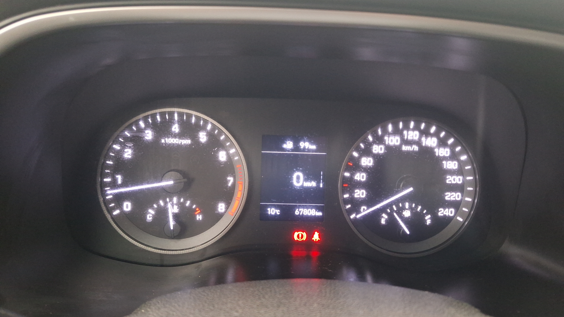 Hyundai Tucson — foto 9 de 15