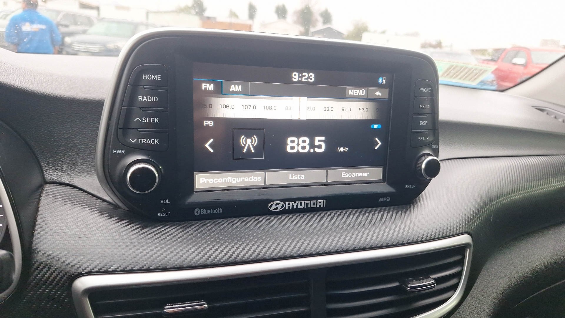 Hyundai Tucson — foto 10 de 15