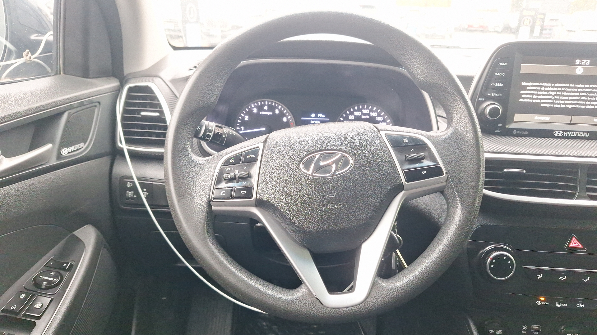 Hyundai Tucson — foto 8 de 15