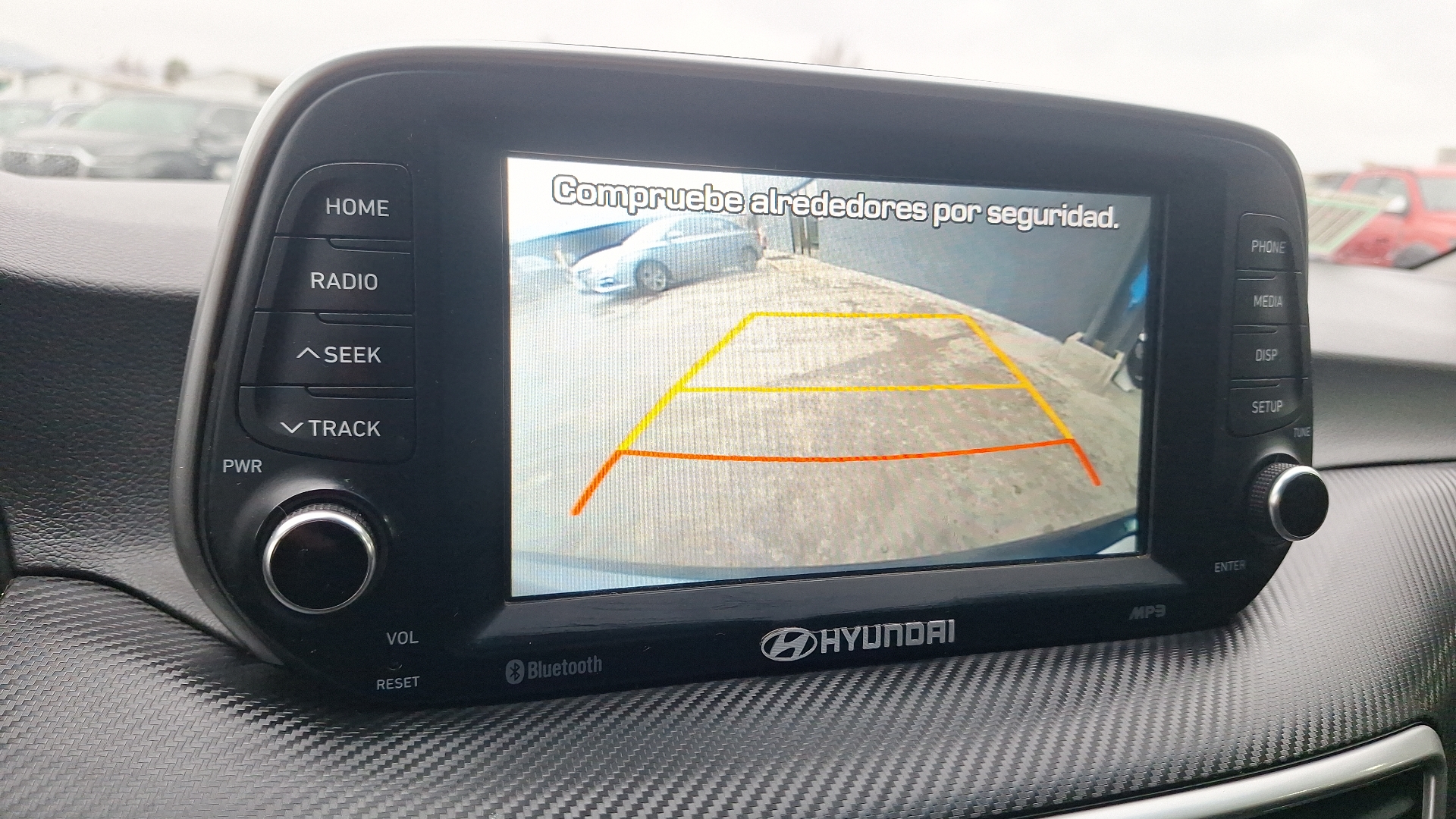 Hyundai Tucson — foto 12 de 15