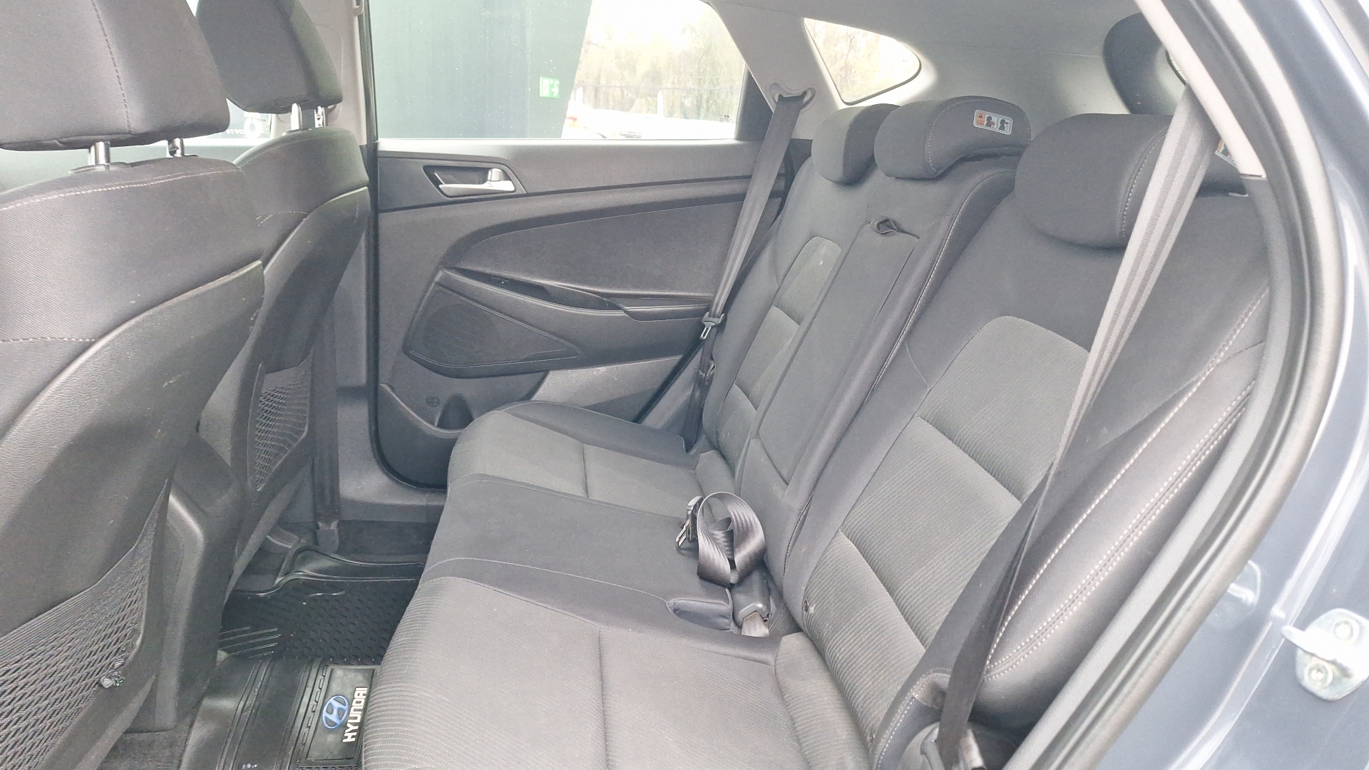 Hyundai Tucson — foto 13 de 15