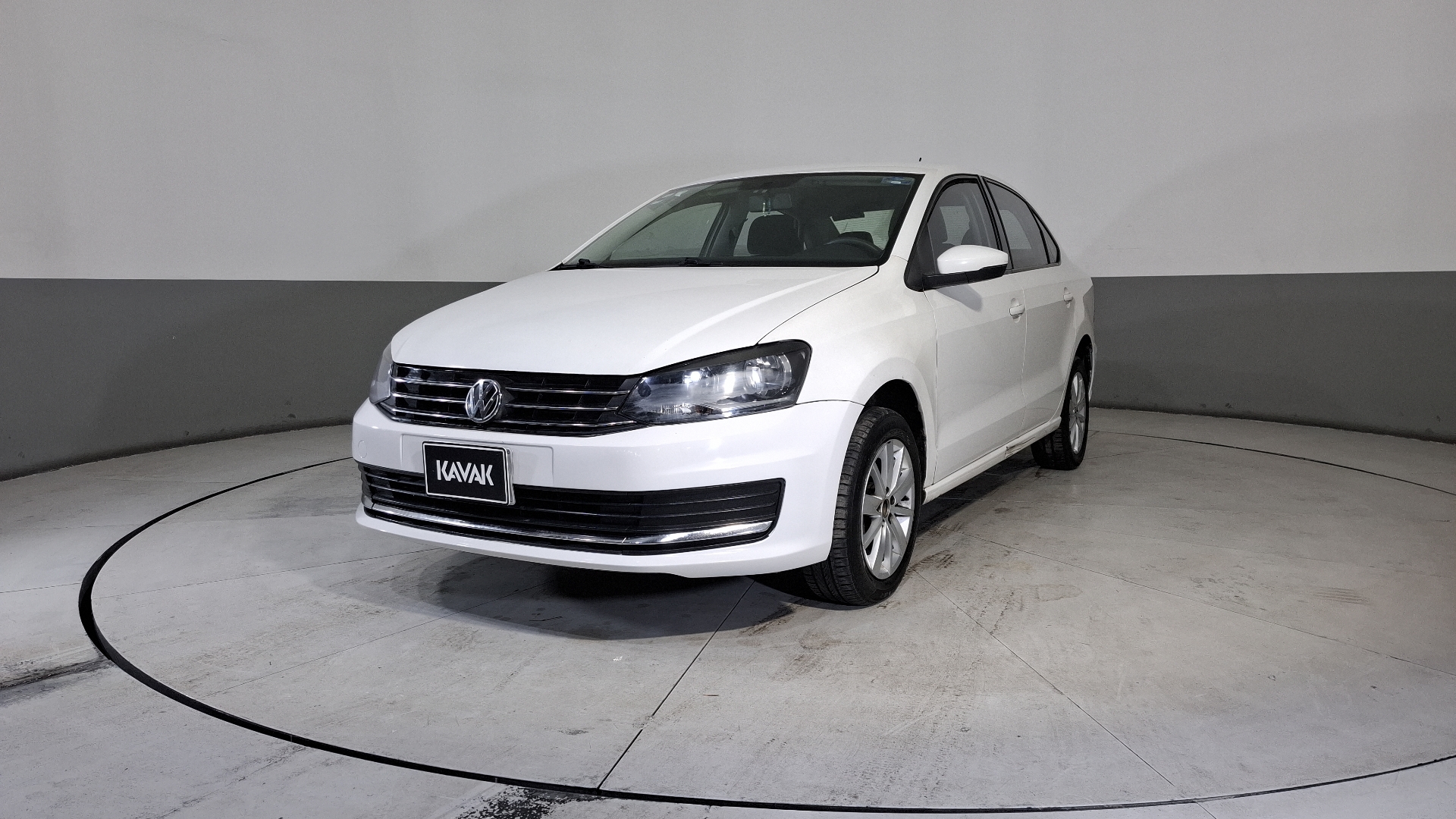 Volkswagen Vento 2018