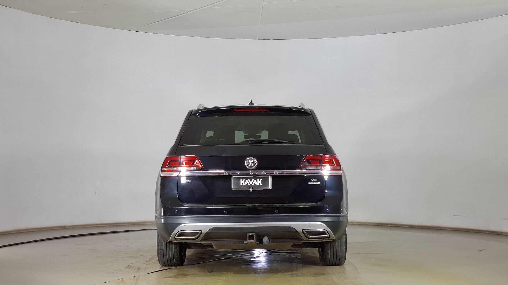 Volkswagen Atlas — foto 5 de 17