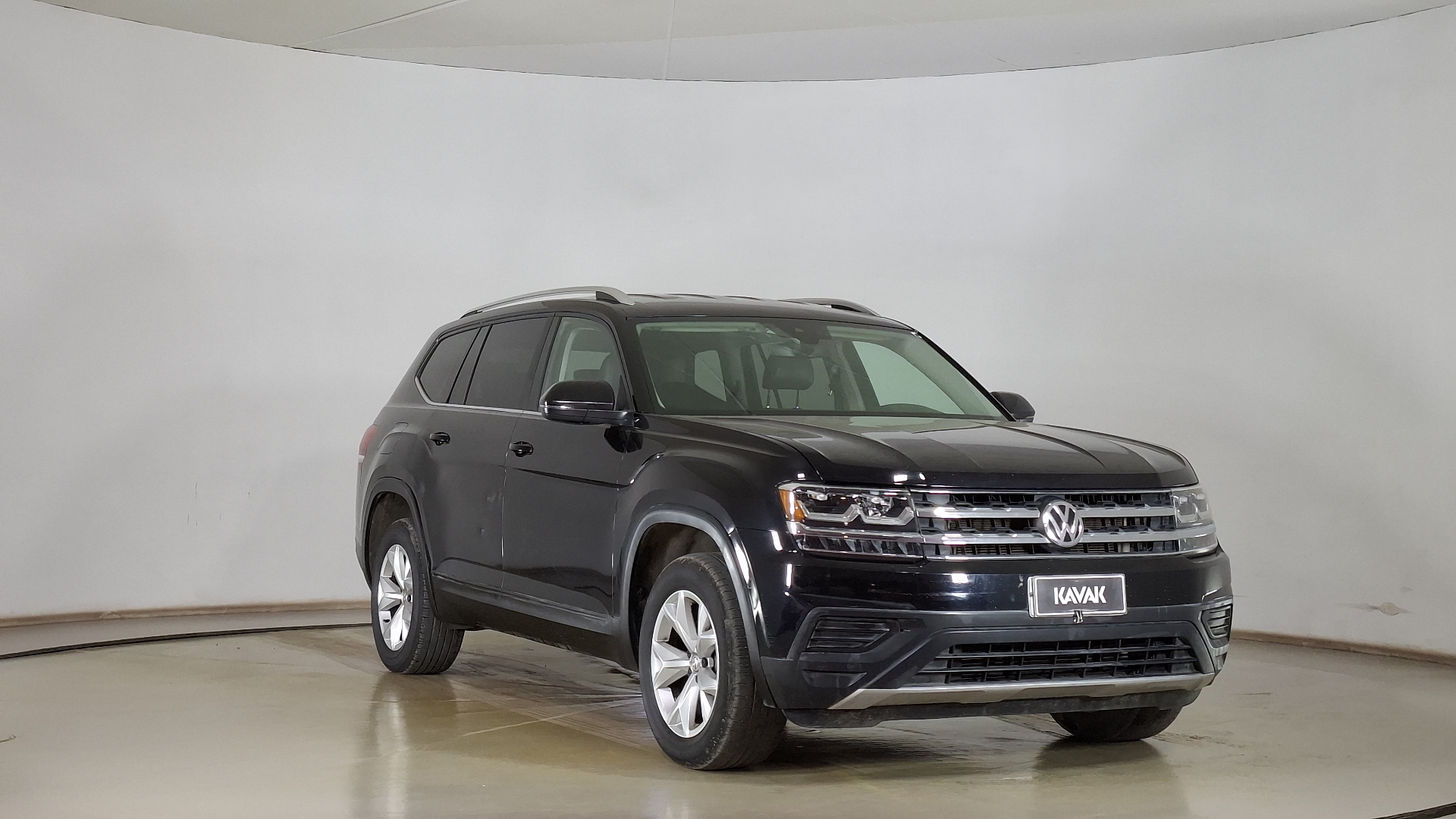 Volkswagen Atlas — foto 3 de 17