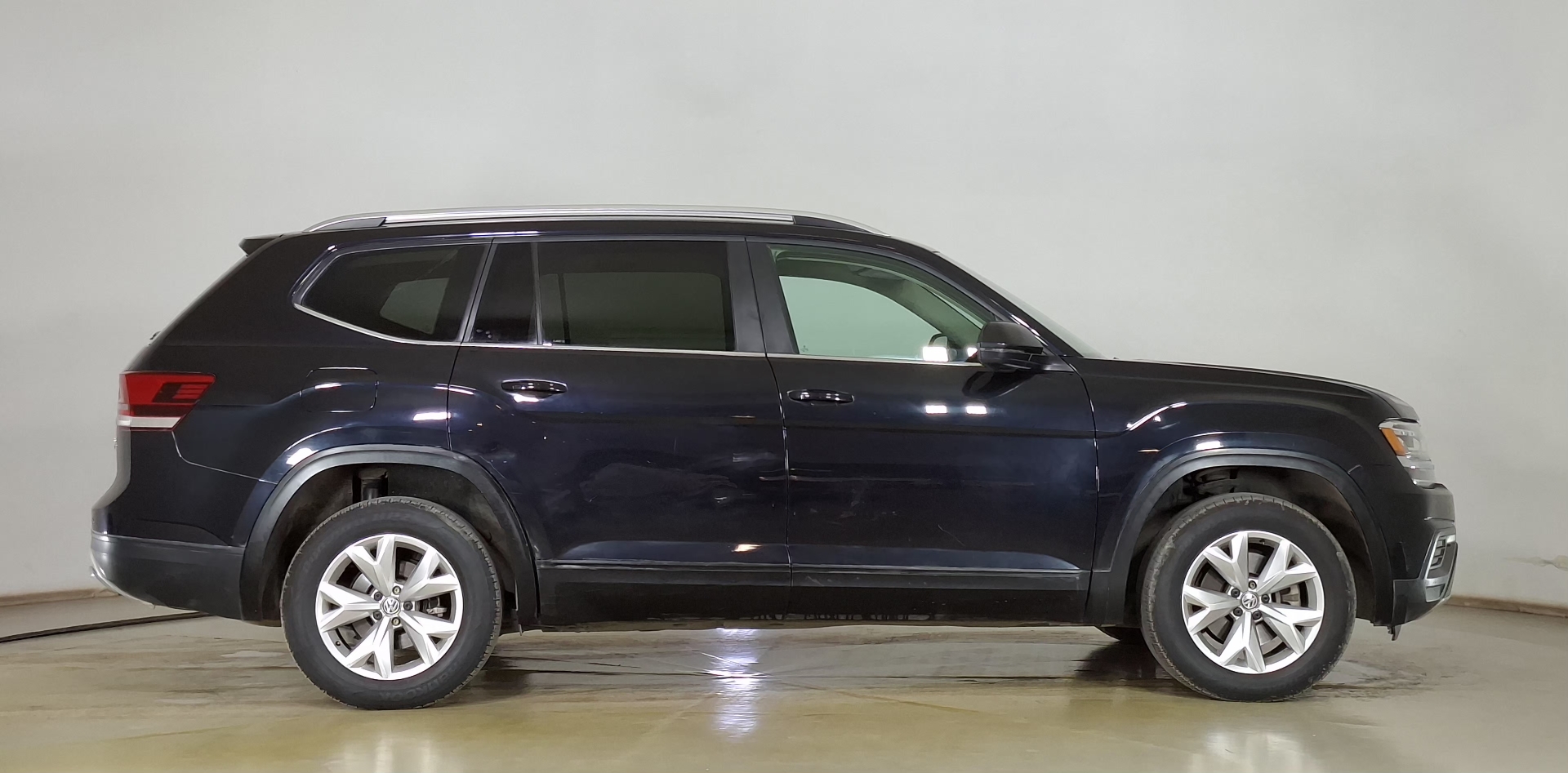 Volkswagen Atlas — foto 4 de 17