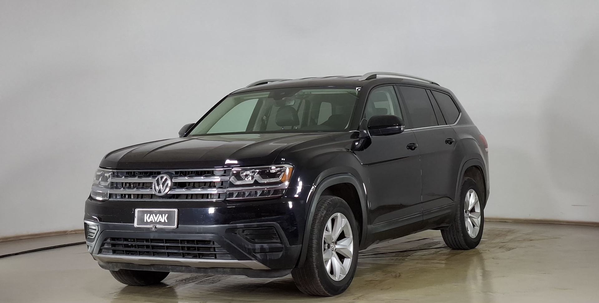 Volkswagen Atlas