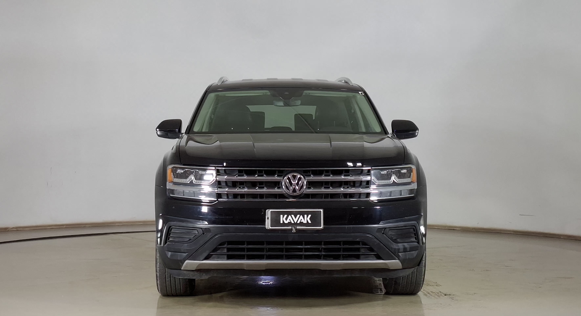 Volkswagen Atlas — foto 2 de 17