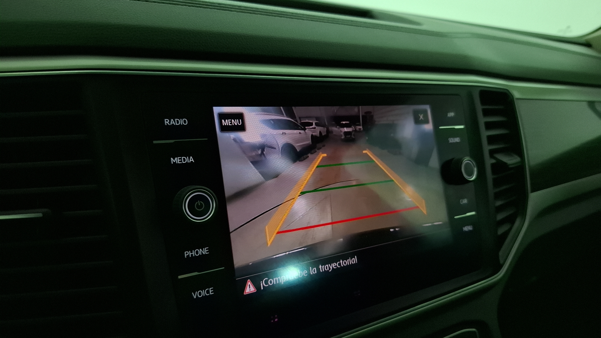 Volkswagen Atlas — foto 12 de 17