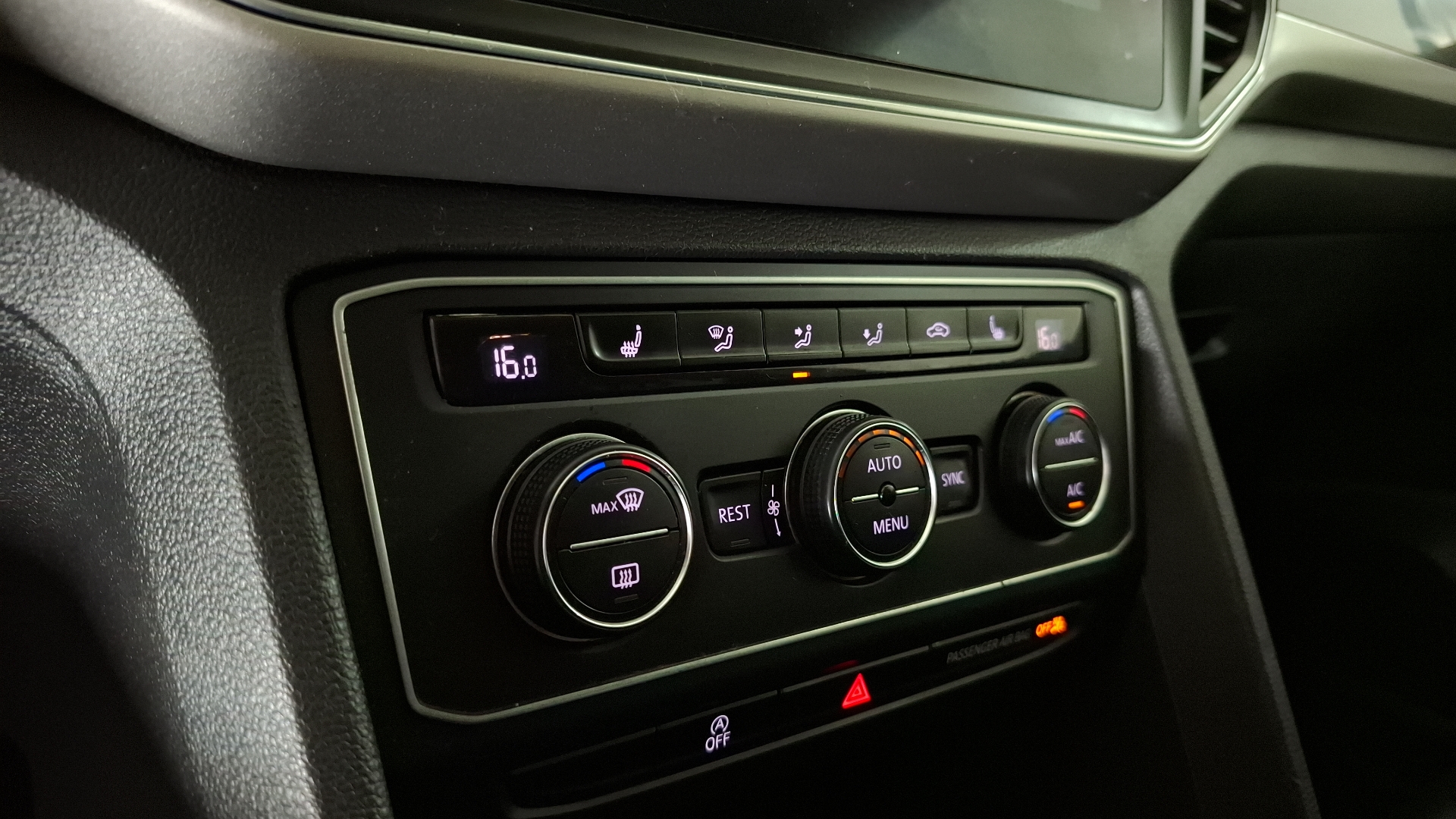 Volkswagen Atlas — foto 16 de 17