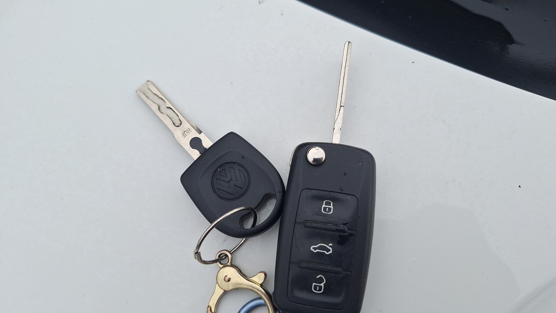Volkswagen Voyage — foto 7 de 14