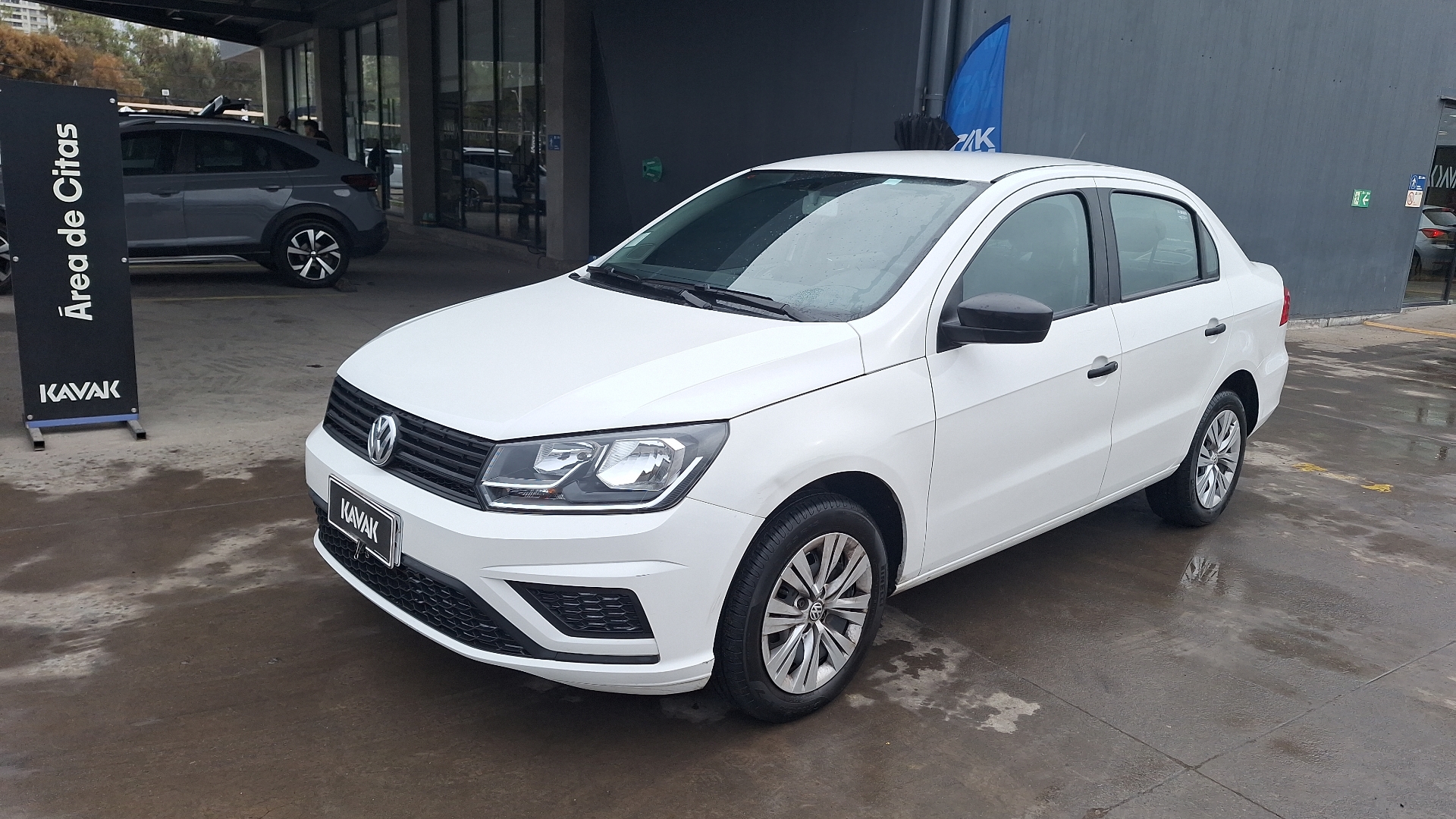 Volkswagen Voyage