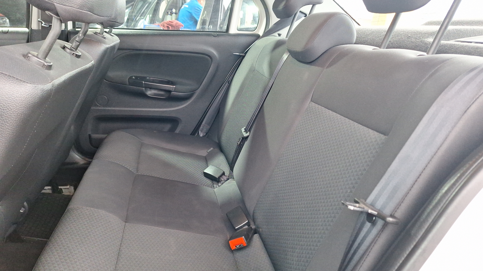 Volkswagen Voyage — foto 12 de 14