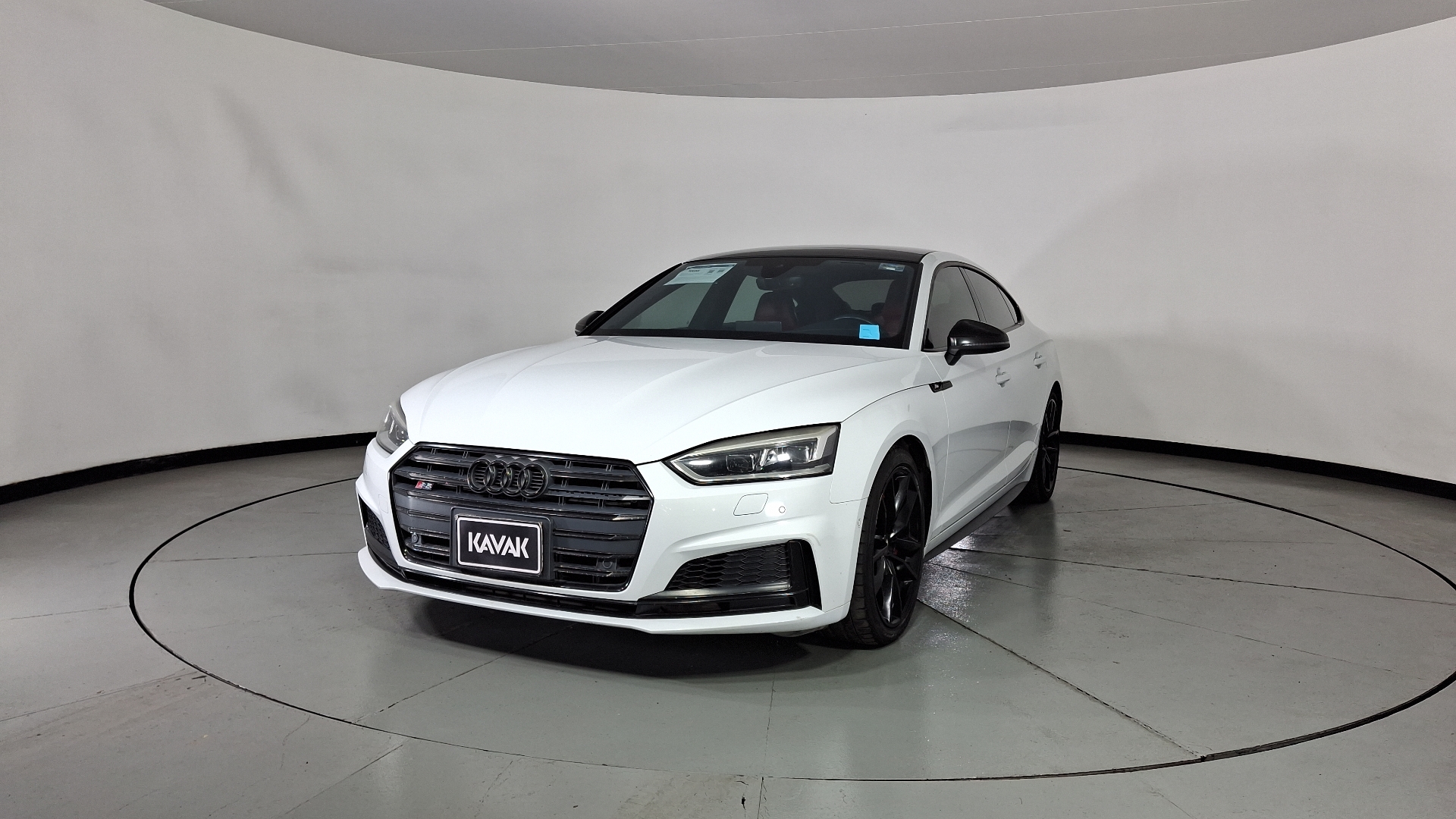 Audi A5 2019