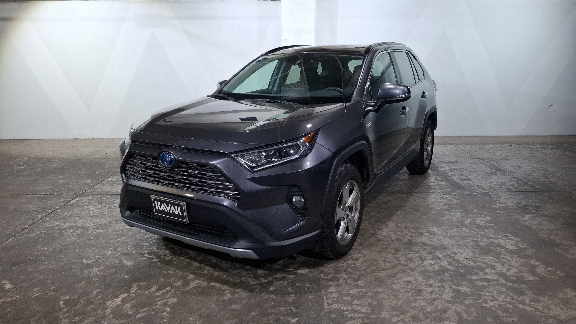 Toyota RAV4 2021