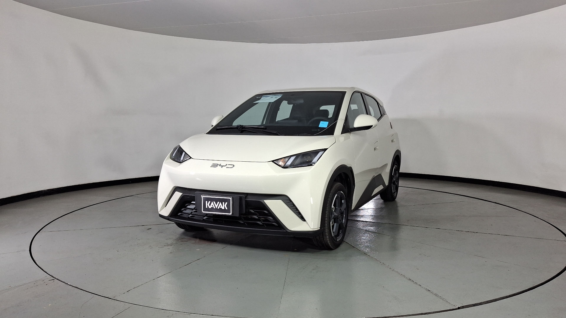 Byd Dolphin Mini 2025