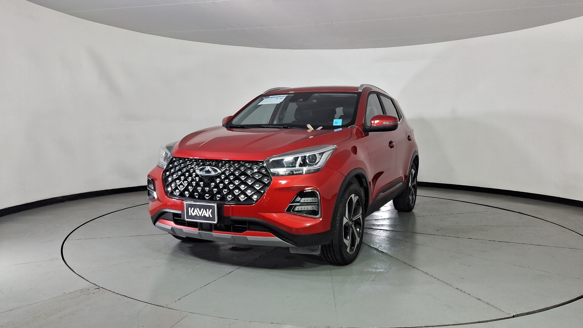 Chirey Tiggo 4 Pro 2024