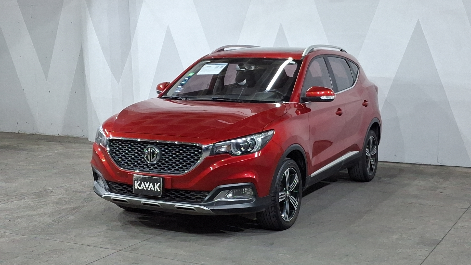 Mg Zs 2022