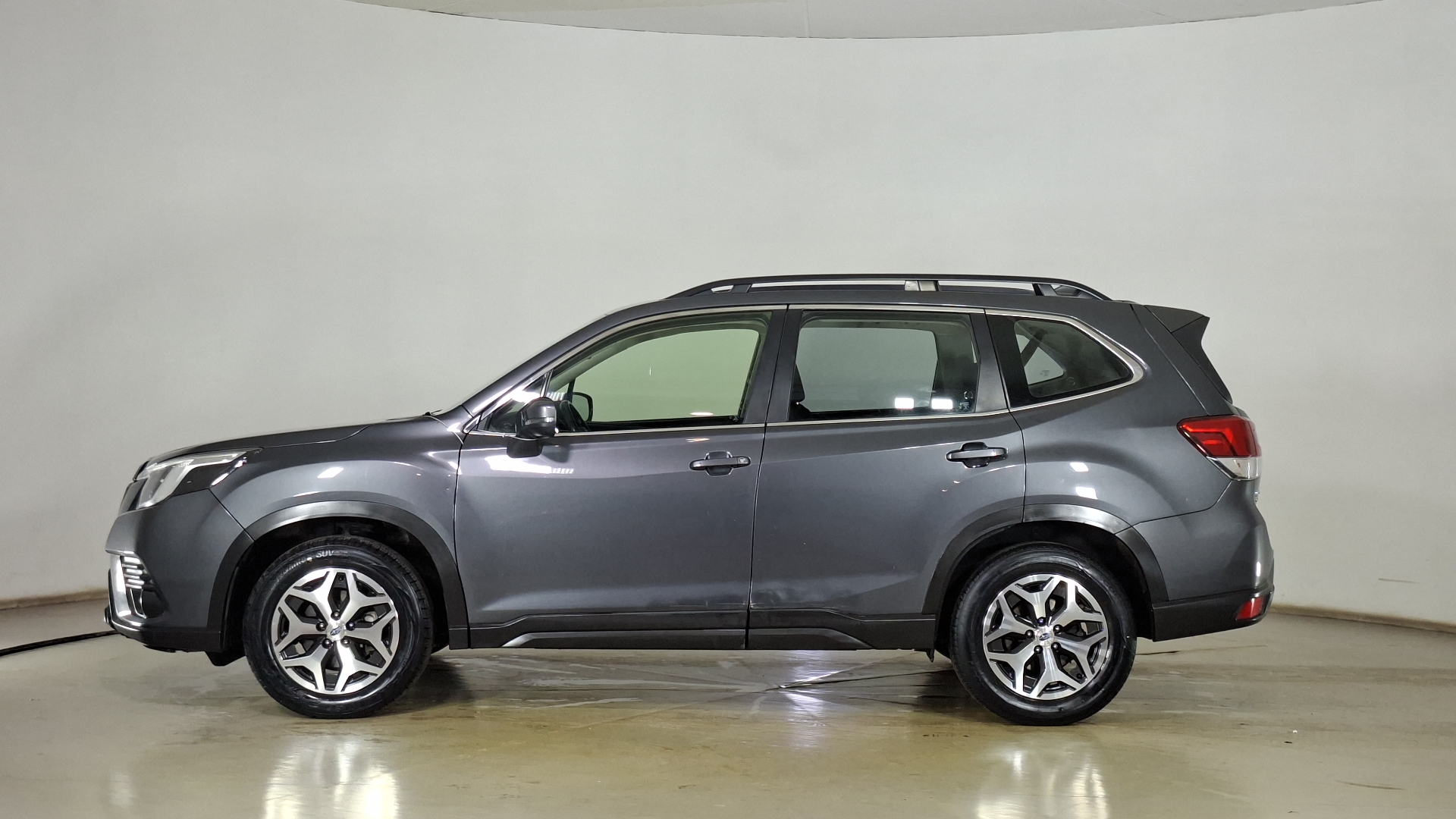 Subaru Forester — foto 7 de 16